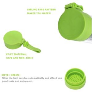 USB Rechargeable Juicer Blender