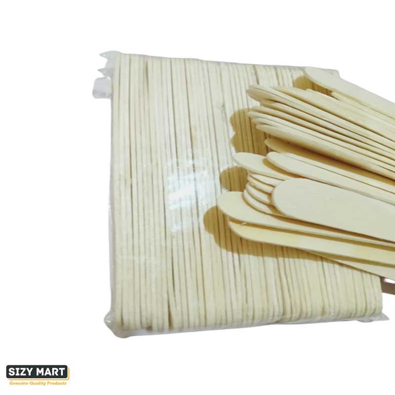 Sizy-Mart-Popsicles-Sticks-White2 Large Ice Cream Stick