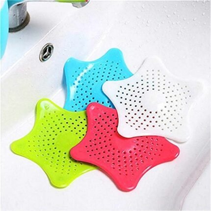 Silicone Sink Drain Drainer Filter