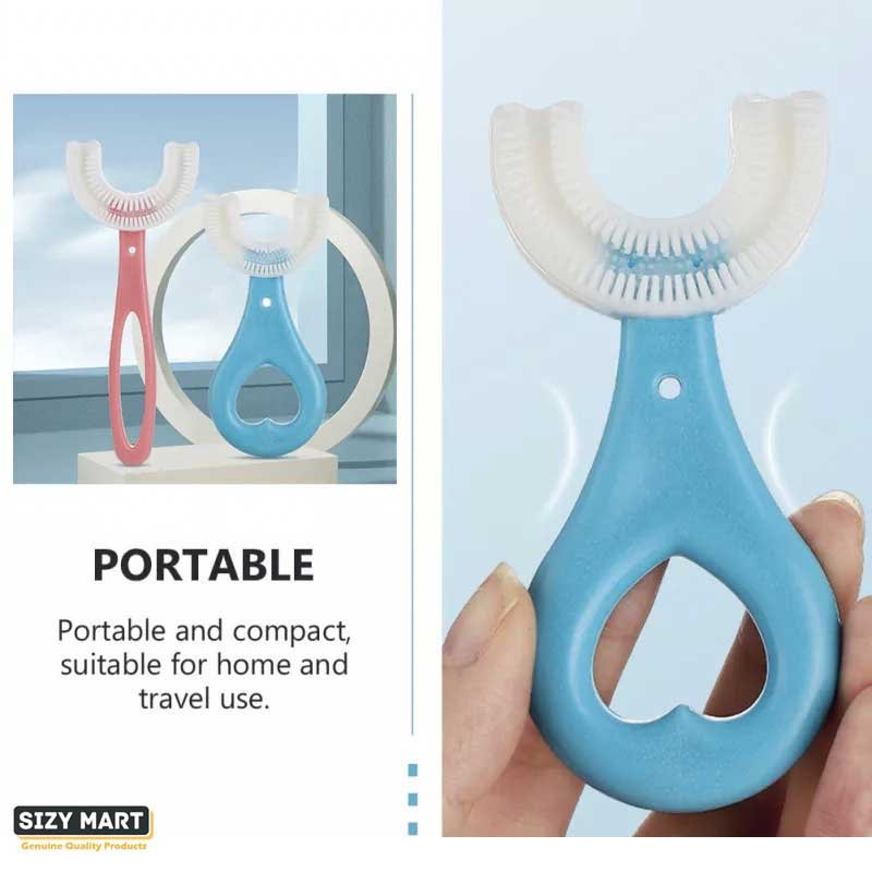 Baby Tooth Brush