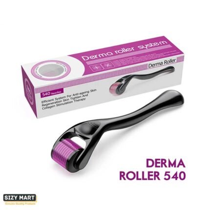 Derma Roller Acne, Hair Loss, Skin Care massager