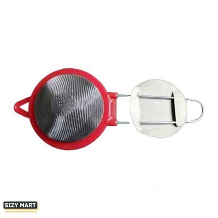 Fine Plastic Mesh Tea Strainer, Tea Filter, High Quality Plastic Frame (Chaye Chani / Chai Poni)