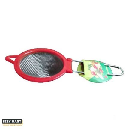 Fine Plastic Mesh Tea Strainer, Tea Filter, High Quality Plastic Frame (Chaye Chani / Chai Poni)
