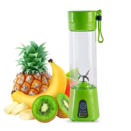 USB Rechargeable Juicer Blender