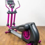 Life fitness Elliptical American Import Neat And Clean Best Quality Price 395,000