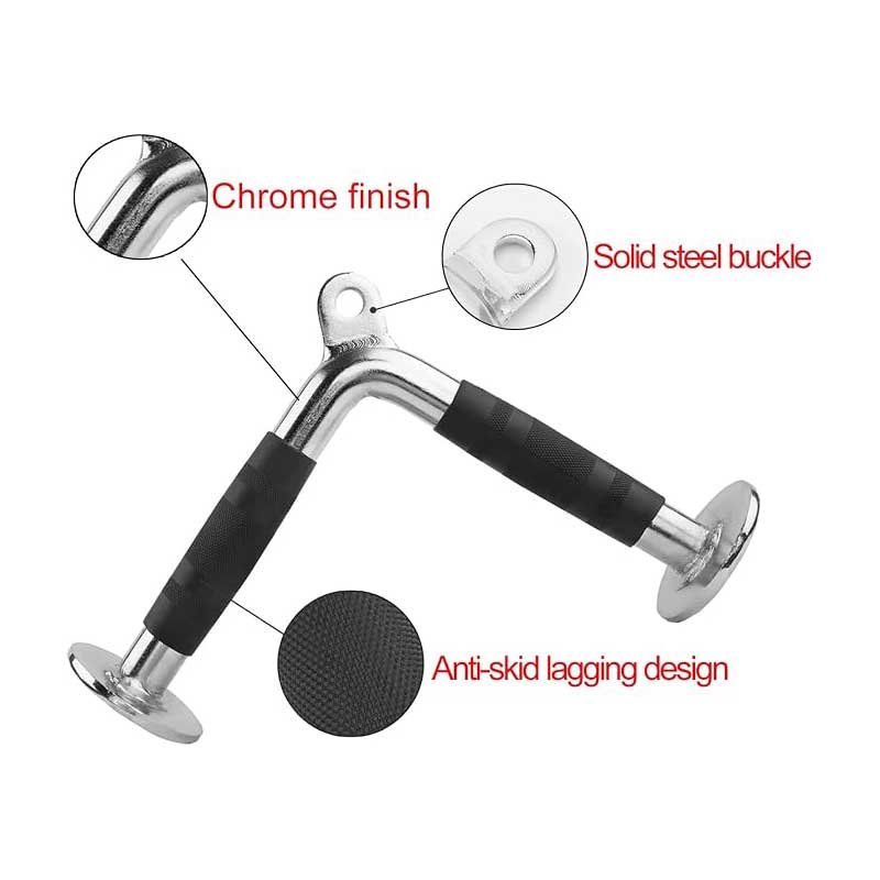 V-Bar-Triceps-Press-Down-Cable-Attachments V-Bar-Triceps-Press-Down-Cable-Attachments